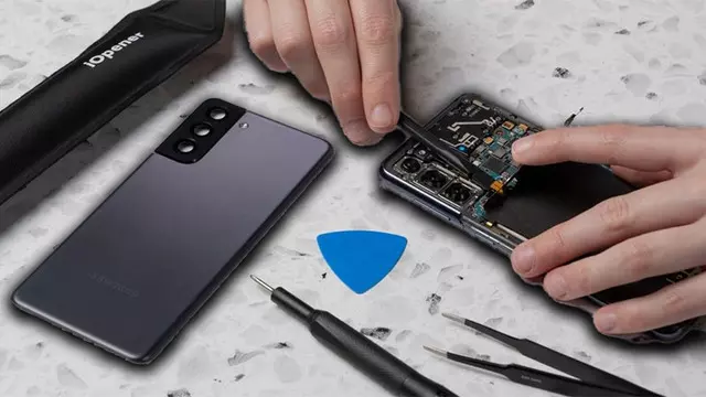 Samsung, "Kendin Onarım Et" Sistemini Genişletiyor 1 Samsung, "Kendin Tamir Et" Sistemini Genişletiyor