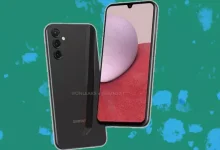 Samsung Galaxy A14 5G'nin Basın Görselleri Sızdırıldı