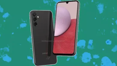 Samsung Galaxy A14 5G'nin Basın Görselleri Sızdırıldı