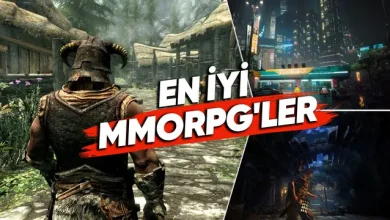 Gelmiş Geçmiş En İyi MMORPG Oyunları [Güncel]
