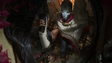Jhin CT'leri, Tüm Yetenekleri, Güçlü ve Zayıf Yönleri
