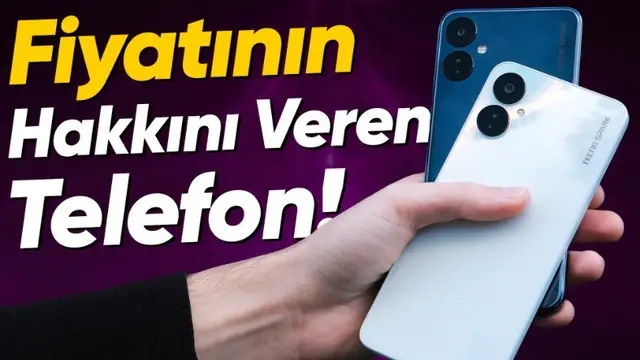 TECNO SPARK 9T ve 9 Pro İnceleme 1 TECNO SPARK 9T ve 9 Pro İnceleme