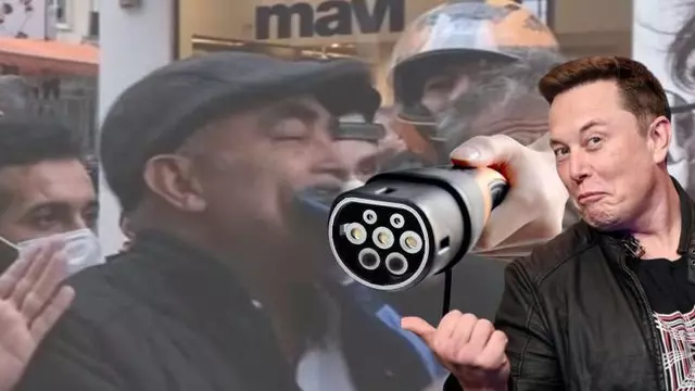 Elektrikli Araçlara Hazır Olmadığımızı Gösteren Video 1 Elektrikli Araçlara Hazır Olmadığımızı Gösteren Video