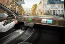 Otomobiller İçin 'Görünmez Multimedya Ekranı' Geliştirildi