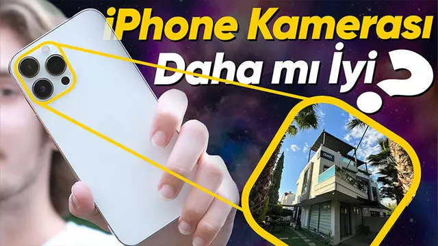 iPhone Kameraları Hakkaten Daha mı İyi? 1 iPhone Kameraları Gerçekten Daha mı İyi?