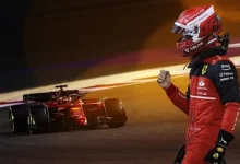 F1 Bahreyn GP'si Sonuçlandı: Ferrari Yarışa Damga Vurdu