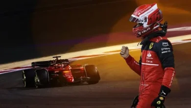 F1 Bahreyn GP'si Sonuçlandı: Ferrari Yarışa Damga Vurdu