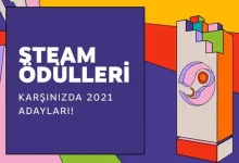 2021 Steam Ödülleri Adayları Açıklandı