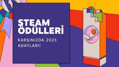 2021 Steam Ödülleri Adayları Açıklandı