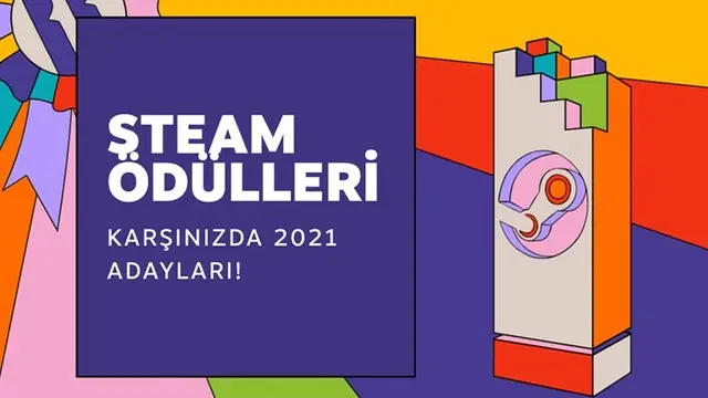 2021 Steam Ödülleri Adayları Açıklandı