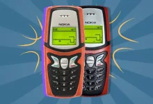 Nokia 5210'un Şaka Gibi Özellikleri