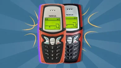 Nokia 5210'un Şaka Gibi Özellikleri