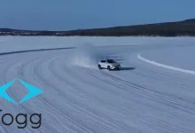 TOGG Zorlu Yollarda Adeta Dans Ediyor