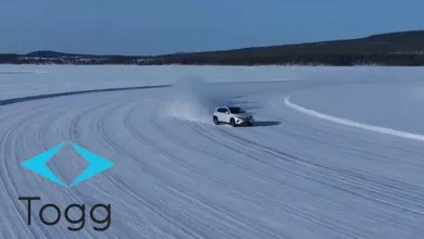 TOGG Zorlu Yollarda Adeta Dans Ediyor