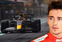 Formula 1 Bahreyn GP'si Sıralama Sonuçları Belli Oldu