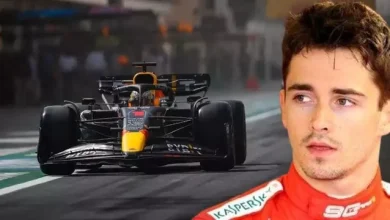 Formula 1 Bahreyn GP'si Sıralama Sonuçları Belli Oldu