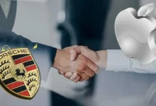 Porsche ve Apple İş Birliğiyle Yeni Projeler Gelebilir