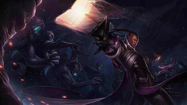 LOL'de Lucian CT'leri, Güçlü ve Zayıf Yönleri, Yetenekleri