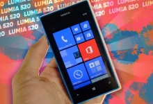 Nokia Lumia 520’nin Şaka Gibi Özellikleri  ‌