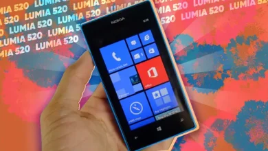 Nokia Lumia 520’nin Şaka Gibi Özellikleri  ‌
