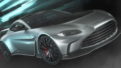 Aston Martin Vantage Tanıtıldı - Webtekno – Güncel Teknoloji Haberleri ve Video İncelemeleri