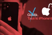 Apple, Kullanıcı Gizliliğini Hiçe Sayıyor Olabilir!