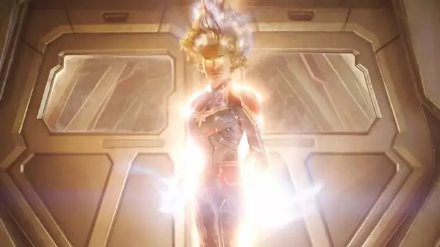 Captain Marvel 2'nin Kozmik Korku Filmi Olacağı İddia Edildi