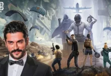 PUBG Mobile'a Burak Özçivit'in Sesi, Kostümü Eklendi [Video]