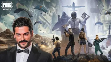 PUBG Mobile'a Burak Özçivit'in Sesi, Kostümü Eklendi [Video]