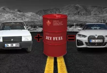 Arabalara Jet Yakıtı Koyarsanız Ne Olur?