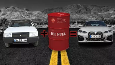 Arabalara Jet Yakıtı Koyarsanız Ne Olur?