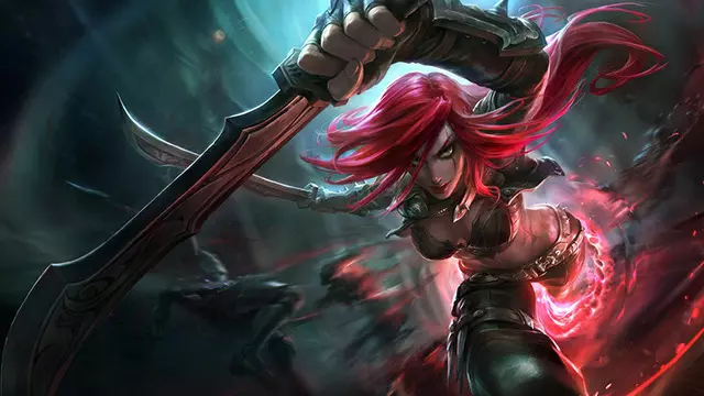 LoL'de Katarina CT'ler, Güçlü Zayıf Yönleri, Tüm Yetenekleri