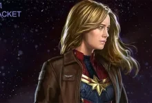 Captain Marvel'ın Yeni Konsept Kostüm Tasarımı Yayınlandı