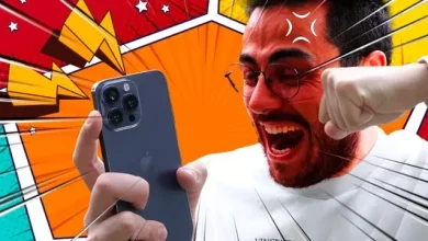 AŞŞIRI AGRESİF ÇAKMA IPHONE 14 PRO MAX İNCELEMESİ