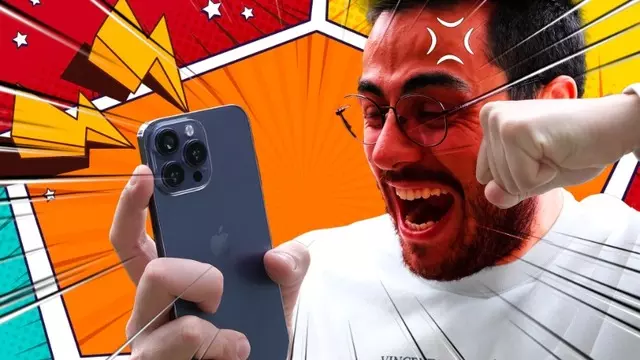 AŞŞIRI AGRESİF ÇAKMA IPHONE 14 PRO MAX İNCELEMESİ 1 AŞŞIRI AGRESİF ÇAKMA IPHONE 14 PRO MAX İNCELEMESİ