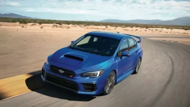 Subaru, Artık Benzinli WRX STI'ın Üretilmeyeceğini Açıkladı