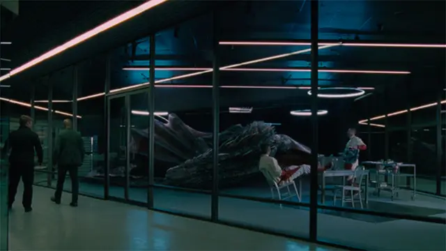 Westworld'ün Son Bölümündeki Game of Thrones Sahnesi 1 Westworld'ün Son Bölümündeki Game of Thrones Sahnesi