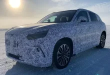 TOGG'un Karlı Yollardaki Testlerinden Görüntüler Paylaşıldı