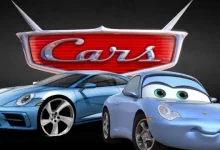 Arabalar Filminin Sevilen Karakteri Sally Gerçek Oldu