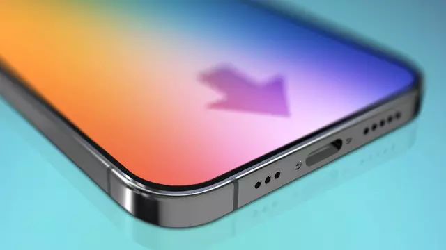 iPhone 15 ile iPhone 15 Pro'da Aynı USB Type-C Olmayacak