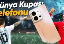 2022 Dünya Kupası Resmi Akıllı Telefonu: vivo V25 İnceleme