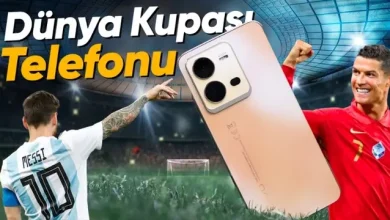 2022 Dünya Kupası Resmi Akıllı Telefonu: vivo V25 İnceleme