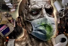 Koronavirüsü Konu Alan Film: Corona Zombies Geliyor