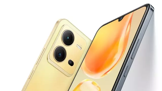 Vivo V25 5G Türkiye'de: İşte Fiyat ve Özellikleri! 1 Vivo V25 5G Türkiye'de: İşte Fiyat ve Özellikleri!
