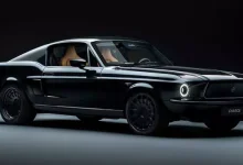 1967 Ford Mustang, Tam Elektrikli Hale Getirildi [Video]