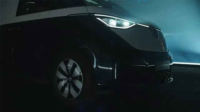 Volkswagen’ın Elektrikli Retro Minibüsü ID Buzz Tanıtıldı