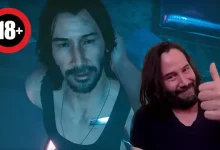 Keanu Reeves, Cyberpunk 2077’deki Olaylı Moda Onay Verdi