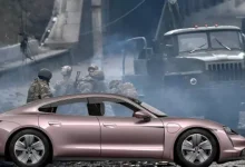 Porsche, Rusya-Ukrayna Savaşı Nedeniyle Üretimi Durdurdu