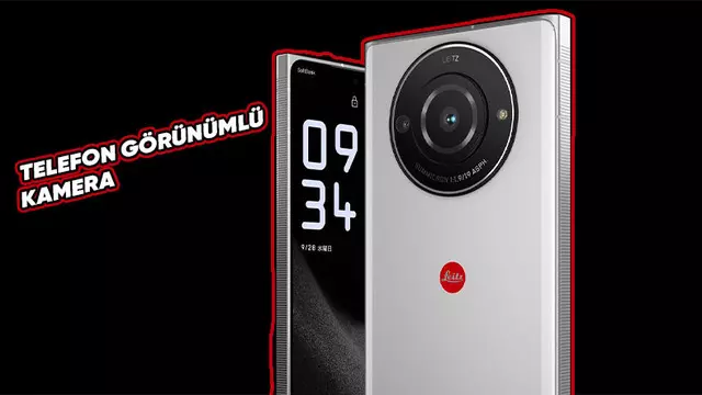 Leica, Yeni Telefonu Leitz Phone 2'yi Tanıttı