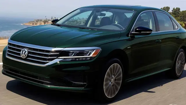 Volkswagen Passat Üretiminin Neden Durdurulacağı Açıklandı